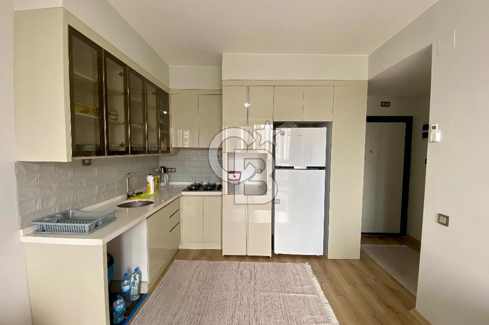 Mersin Erdemli Arpaçbahşiş – Kiralık Eşyalı 1+1 Daire