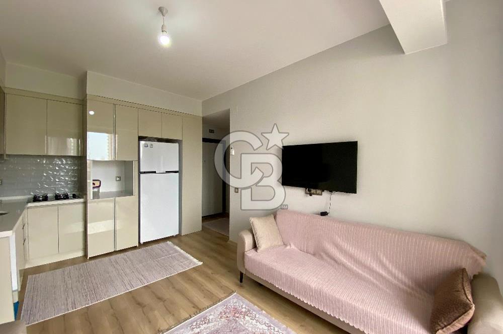 Mersin Erdemli Arpaçbahşiş – Kiralık Eşyalı 1+1 Daire