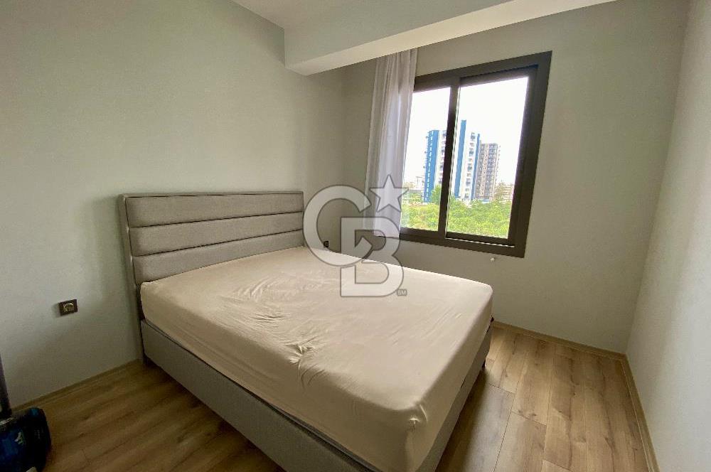 Mersin Erdemli Arpaçbahşiş – Kiralık Eşyalı 1+1 Daire