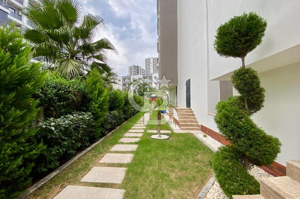 Mersin Erdemli Arpaçbahşiş – Kiralık Eşyalı 1+1 Daire