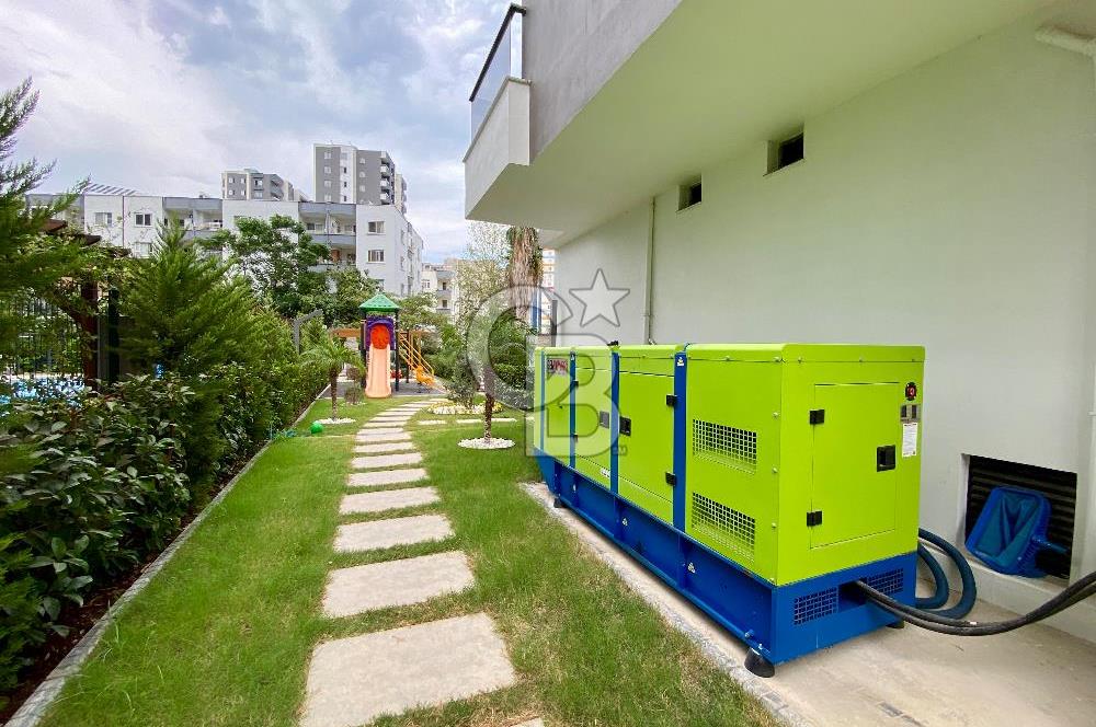 Mersin Erdemli Arpaçbahşiş – Kiralık Eşyalı 1+1 Daire