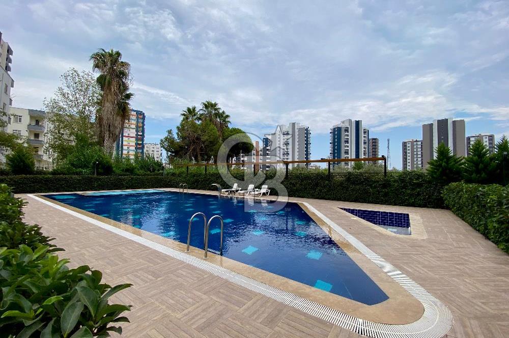 Mersin Erdemli Arpaçbahşiş – Kiralık Eşyalı 1+1 Daire