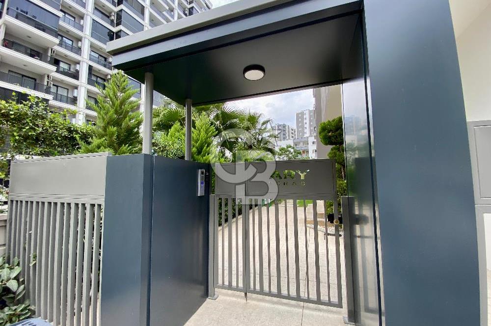 Mersin Erdemli Arpaçbahşiş – Kiralık Eşyalı 1+1 Daire