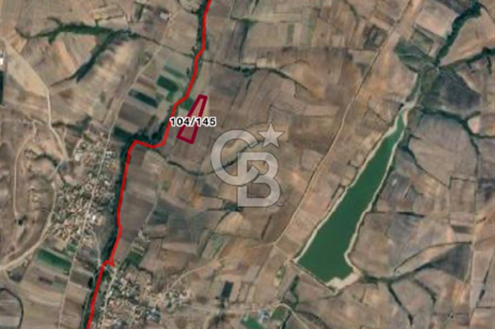 KIRKLARELİ BABAESKİ YOLA CEPHELİ SATILIK TARLA