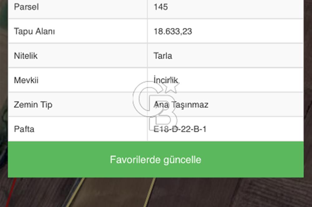 KIRKLARELİ BABAESKİ YOLA CEPHELİ SATILIK TARLA