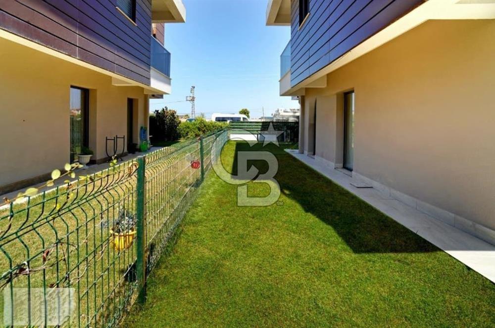Urla Çamlıçay’da Ultra Lüks 5+1 Deniz Manzaralı Villa