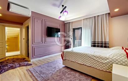 Urla Çamlıçay’da Ultra Lüks 5+1 Deniz Manzaralı Villa