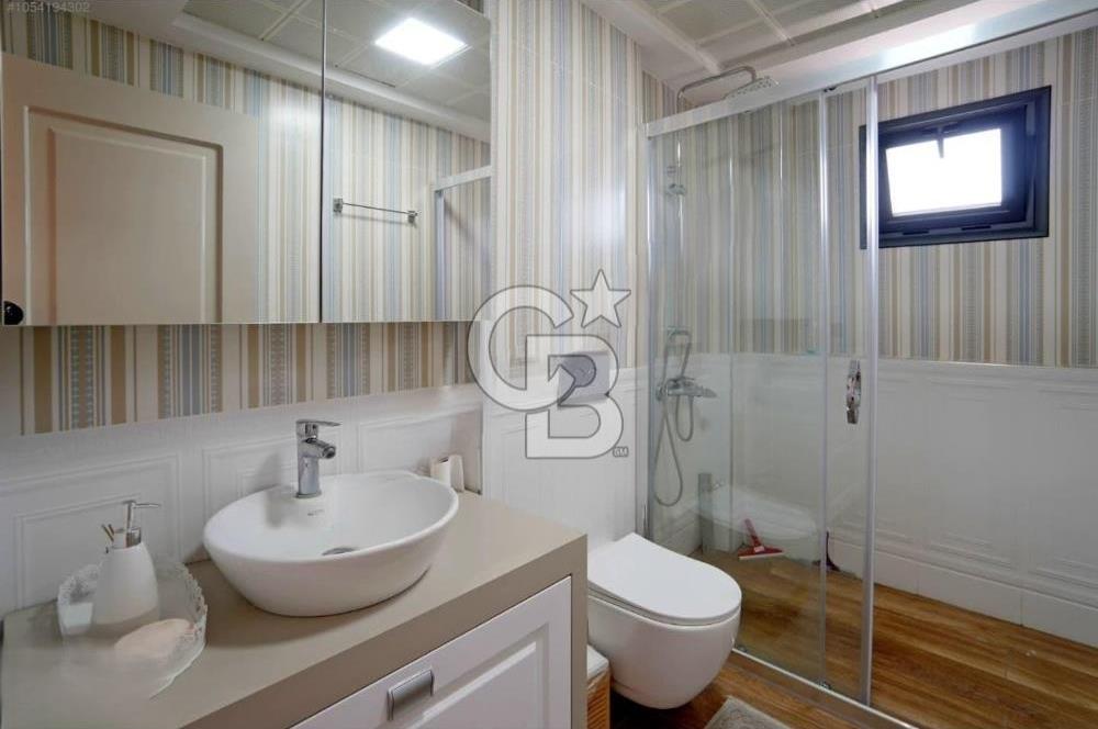 Urla Çamlıçay’da Ultra Lüks 5+1 Deniz Manzaralı Villa