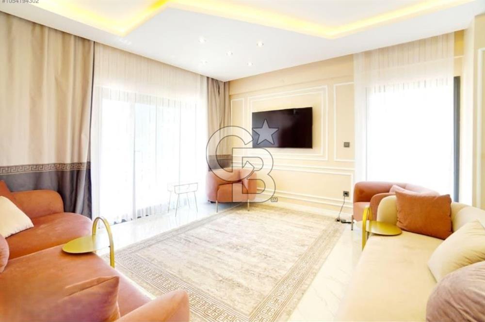 Urla Çamlıçay’da Ultra Lüks 5+1 Deniz Manzaralı Villa