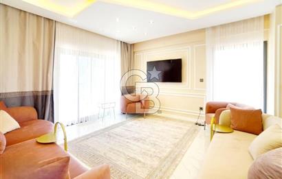 Urla Çamlıçay’da Ultra Lüks 5+1 Deniz Manzaralı Villa
