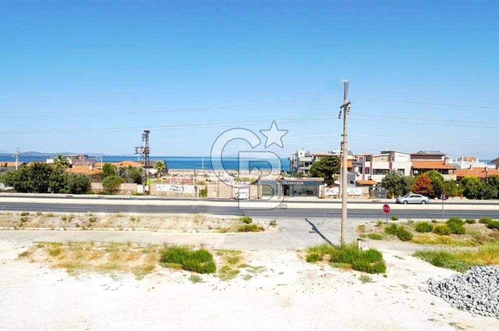Urla Çamlıçay’da Ultra Lüks 5+1 Deniz Manzaralı Villa