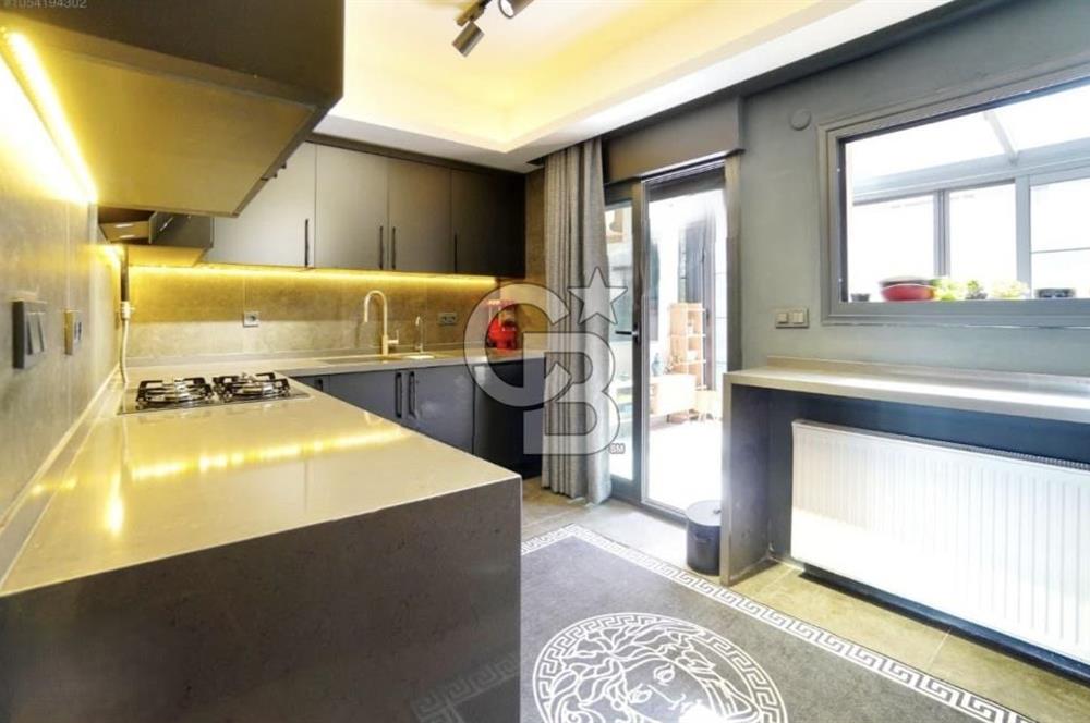 Urla Çamlıçay’da Ultra Lüks 5+1 Deniz Manzaralı Villa