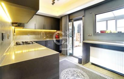 Urla Çamlıçay’da Ultra Lüks 5+1 Deniz Manzaralı Villa