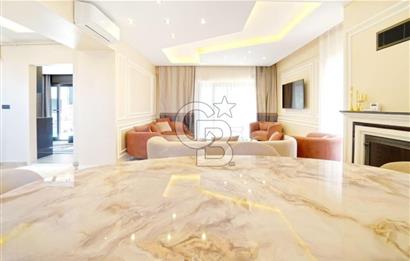 Urla Çamlıçay’da Ultra Lüks 5+1 Deniz Manzaralı Villa