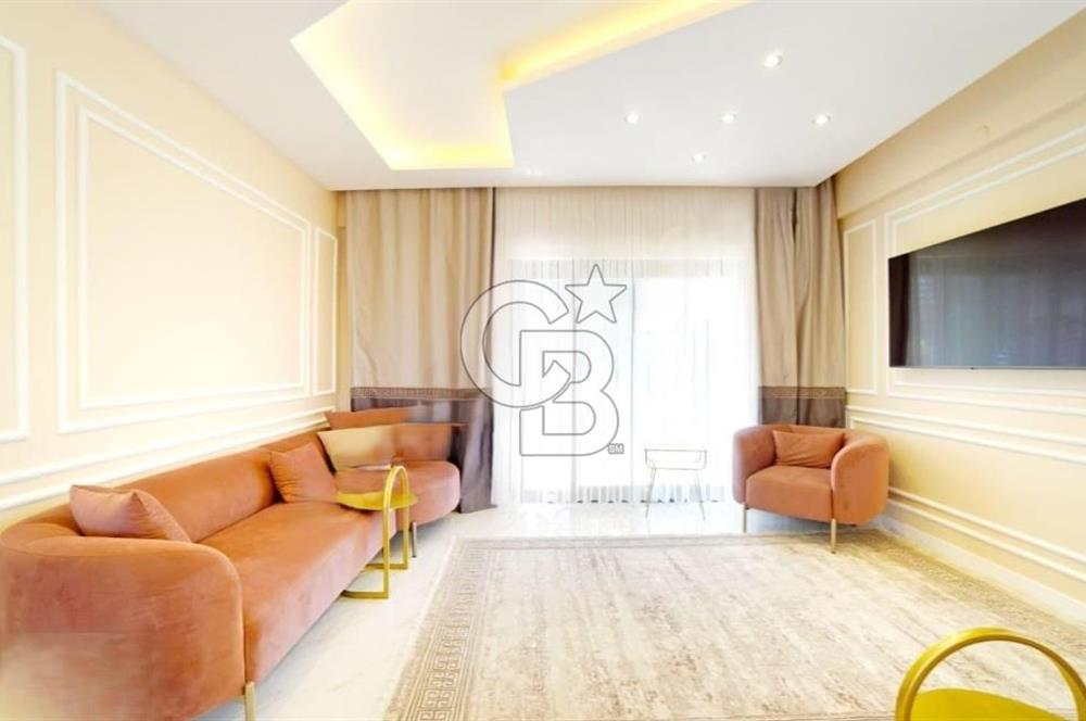 Urla Çamlıçay’da Ultra Lüks 5+1 Deniz Manzaralı Villa