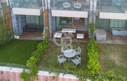 VARYAP RESİDENCE YALIKAVAK BAHÇE KULLANIMLI DENİZE SIFIR DUBLEKS