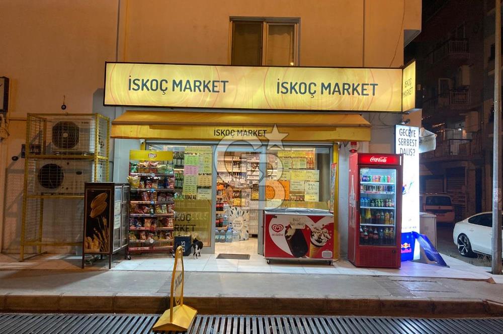 KARABAĞLAR BAHÇELİEVLERDE YÜKSEK CİROLU TEKEL BAYİİ