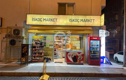 KARABAĞLAR BAHÇELİEVLERDE YÜKSEK CİROLU TEKEL BAYİİ