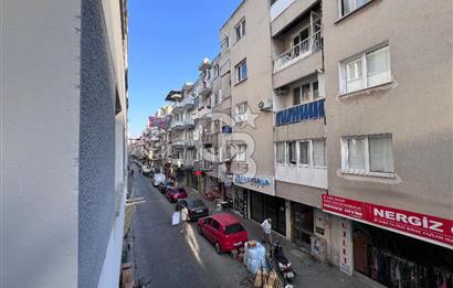 MUSELAND'DEN KARŞIYAKA ALAYBEY ÇARŞI'DA KİRALIK DAİRE
