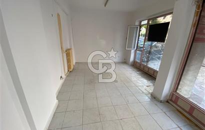 Alsancak Fuar Karşısında Satılık 24 m2, 7 mt. cepheli Dükkan