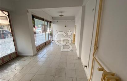 Alsancak Fuar Karşısında Satılık 24 m2, 7 mt. cepheli Dükkan
