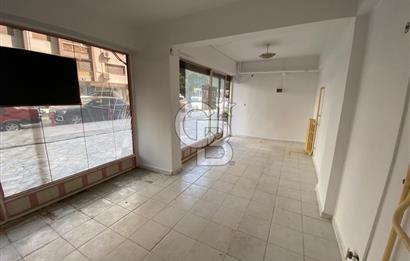 Alsancak Fuar Karşısında Satılık 24 m2, 7 mt. cepheli Dükkan