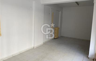Alsancak Fuar Karşısında Satılık 24 m2, 7 mt. cepheli Dükkan