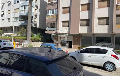 Alsancak Fuar Karşısında Satılık 24 m2, 7 mt. cepheli Dükkan