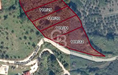ÜZCE KAYNAŞLI ÇAMOLUK MAHALLESİNDE 7.092 M2 İMARLI SATILIK ARSA