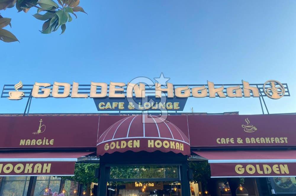 BAHÇEŞEHİR GÖLETTE ADAN ZYE LÜKS CAFE & RESTAURANT