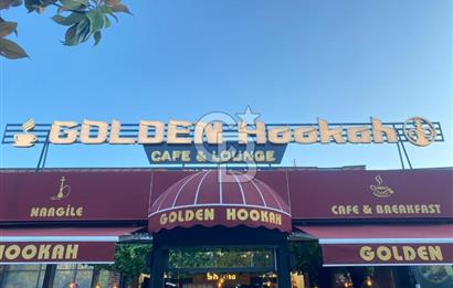 BAHÇEŞEHİR GÖLETTE ADAN ZYE LÜKS CAFE & RESTAURANT