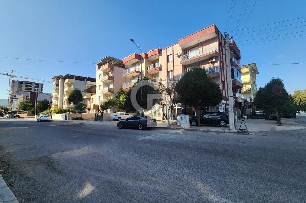 MENEMEN İSMET İNÖNÜ MAHALLESİ İZBAN YAKINI SATILIK 3+1 DAİRE