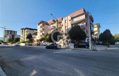 MENEMEN İSMET İNÖNÜ MAHALLESİ İZBAN YAKINI SATILIK 3+1 DAİRE