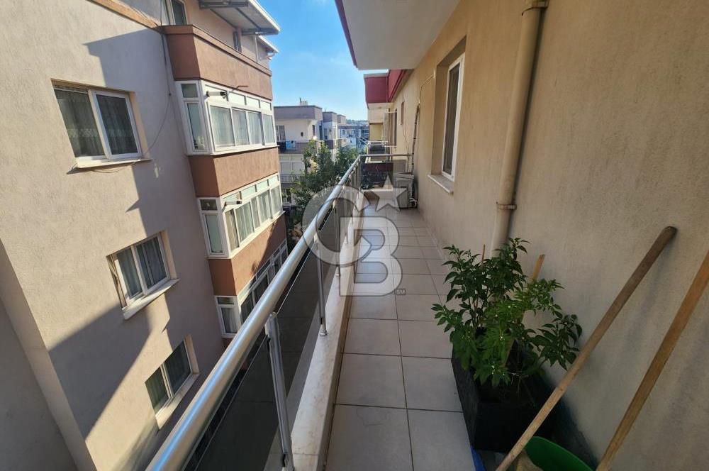 MENEMEN İSMET İNÖNÜ MAHALLESİ İZBAN YAKINI SATILIK 3+1 DAİRE