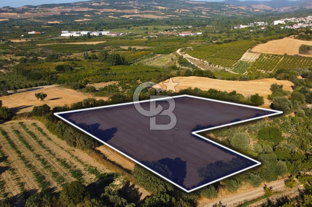 Çanakkale Lapseki Kangırlı Boğaz ve Köprü Manz. 10.060m² Arazi