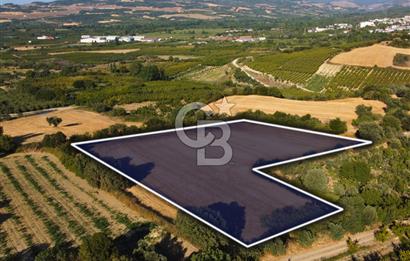 Çanakkale Lapseki Kangırlı Boğaz ve Köprü Manz. 10.060m² Arazi
