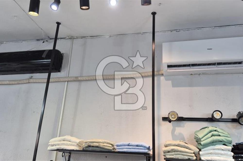 Alsancak – Cumhuriyet Bulvarı (Ege Palas karşısı) DEVREN KİRALIK 