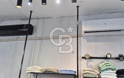 Alsancak – Cumhuriyet Bulvarı (Ege Palas karşısı) DEVREN KİRALIK 