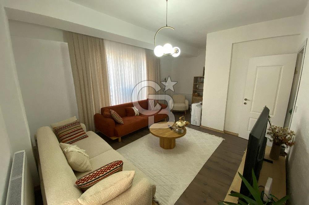 ÇANAKKALE BARBAROS MAHALLESİ SATILIK AYRI MUTFAK 1+1 DAİRE