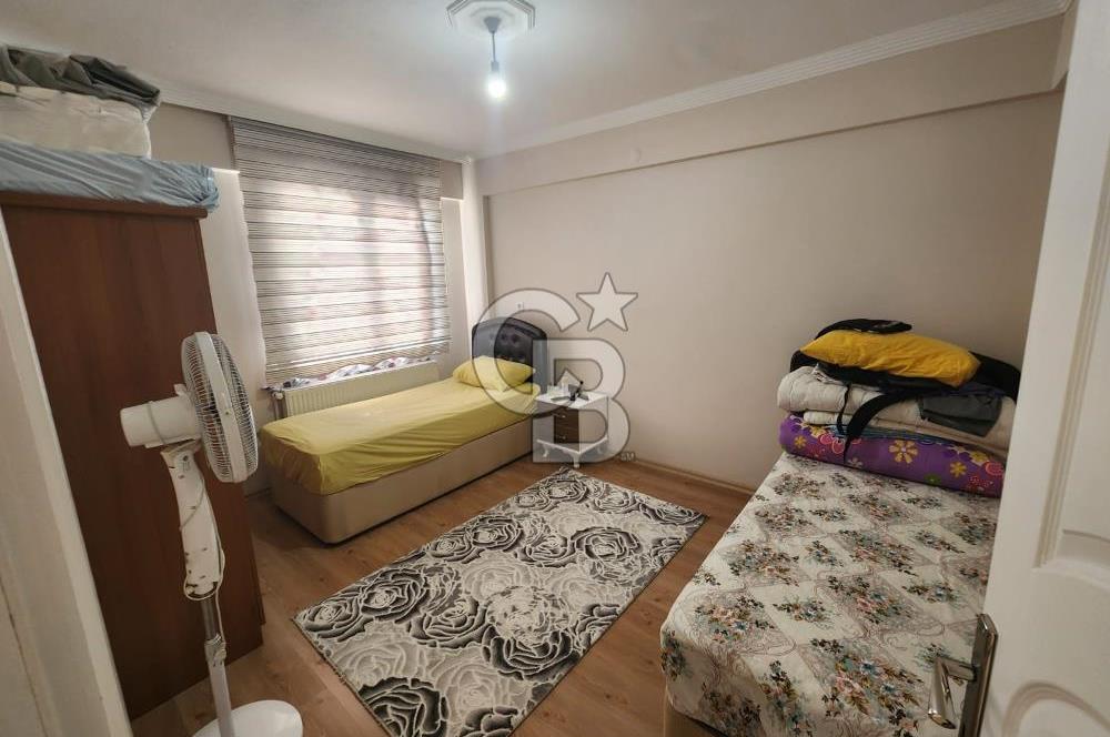 MENEMEN İSMET İNÖNÜ MAHALLESİ İZBAN YAKINI SATILIK 3+1 DAİRE
