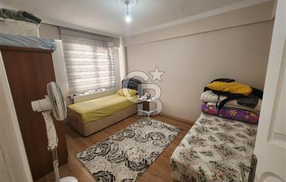 MENEMEN İSMET İNÖNÜ MAHALLESİ İZBAN YAKINI SATILIK 3+1 DAİRE