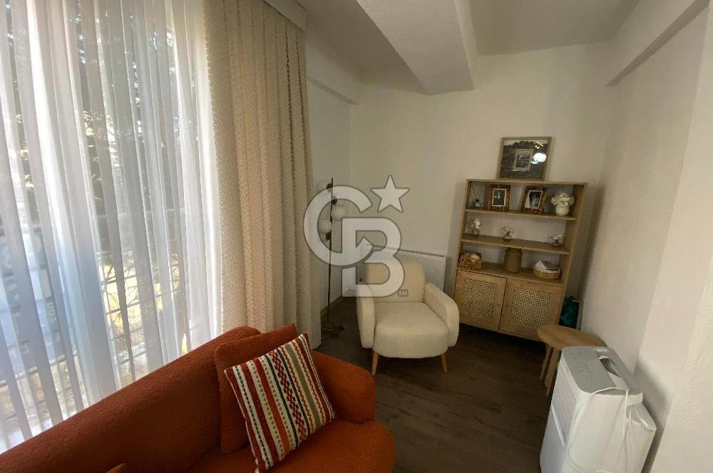 ÇANAKKALE BARBAROS MAHALLESİ SATILIK AYRI MUTFAK 1+1 DAİRE