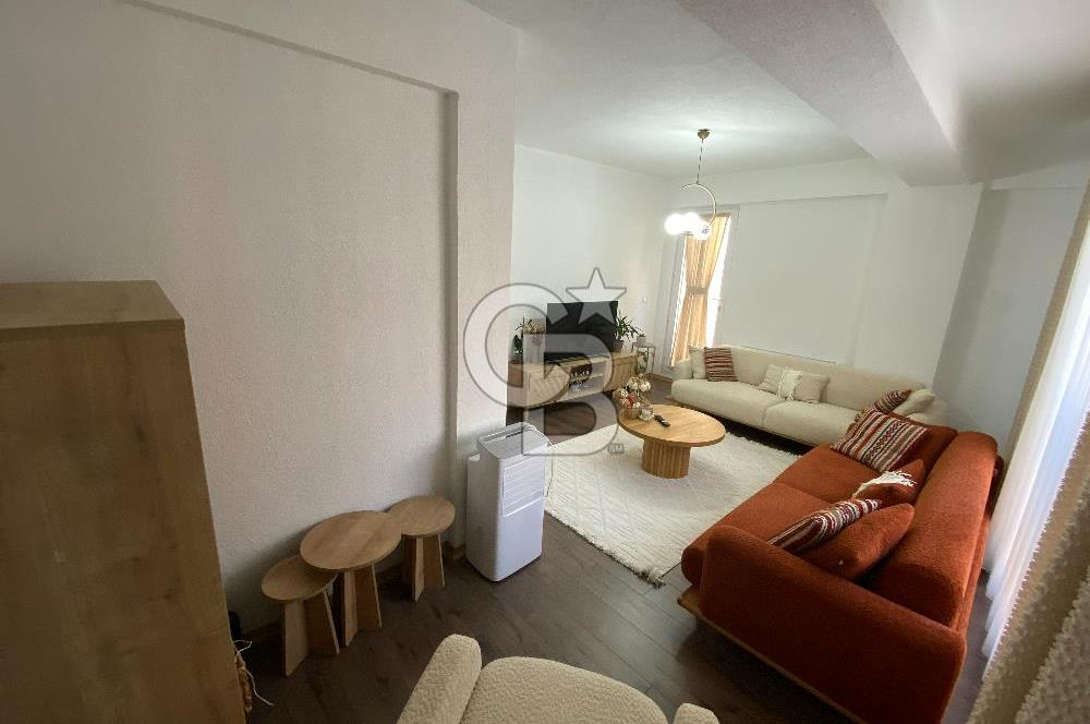 ÇANAKKALE BARBAROS MAHALLESİ SATILIK AYRI MUTFAK 1+1 DAİRE