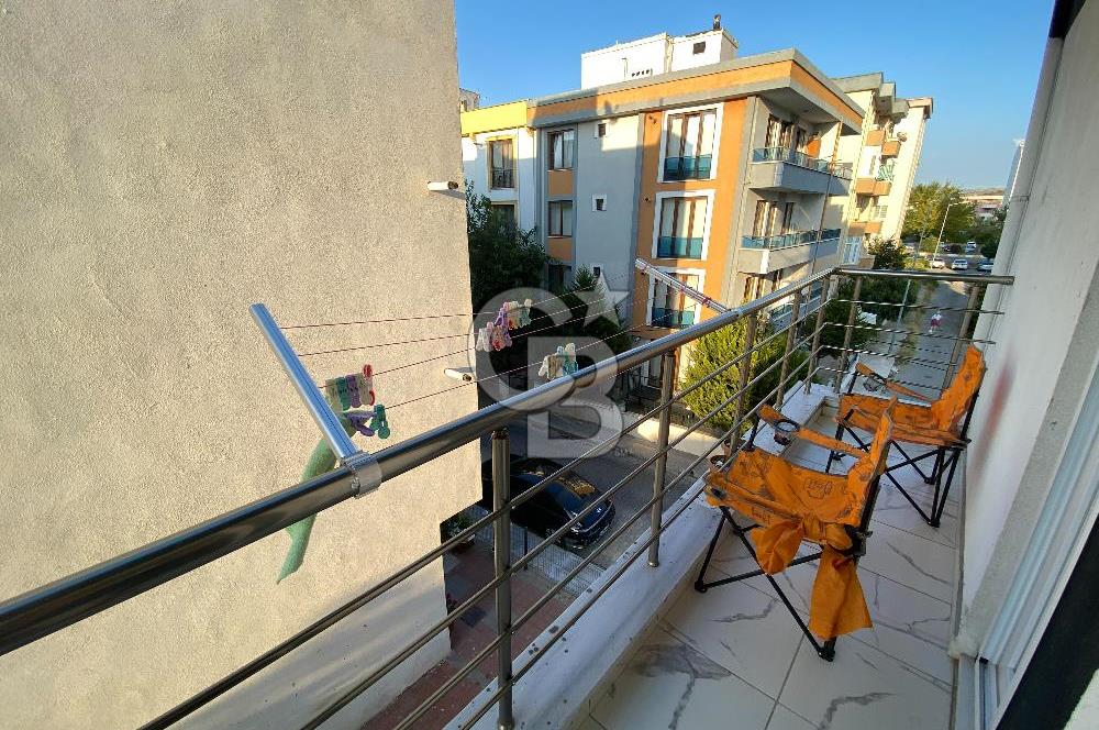ÇANAKKALE BARBAROS MAHALLESİ SATILIK AYRI MUTFAK 1+1 DAİRE