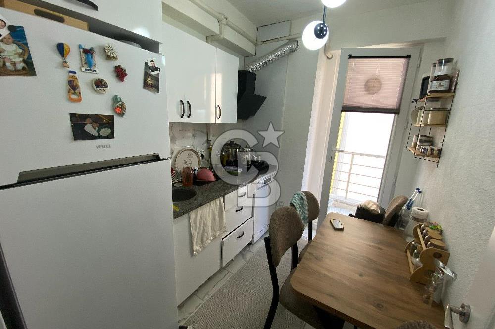 ÇANAKKALE BARBAROS MAHALLESİ SATILIK AYRI MUTFAK 1+1 DAİRE
