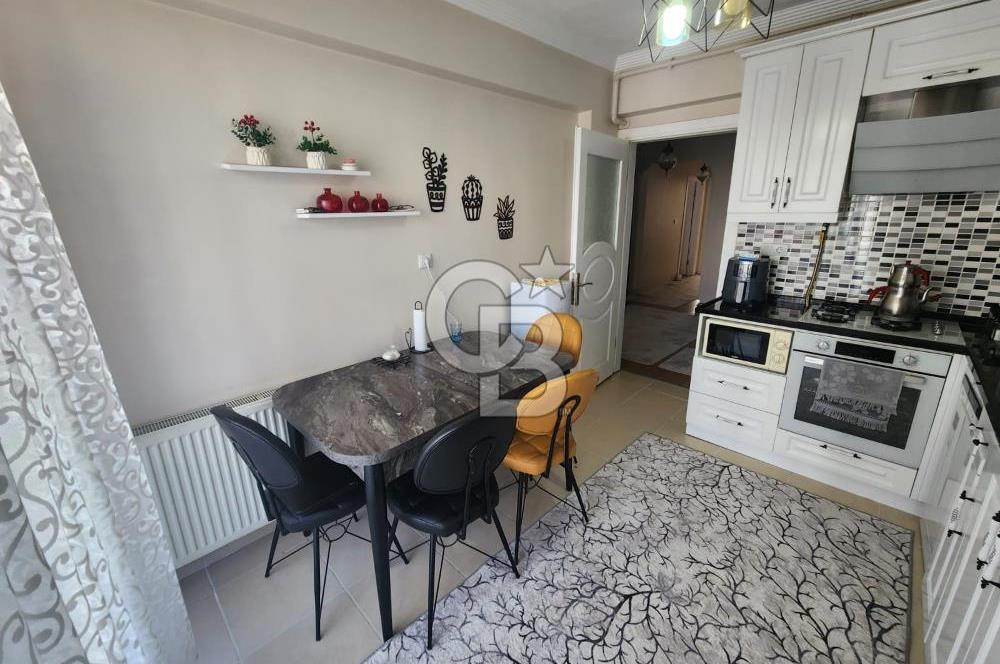 MENEMEN İSMET İNÖNÜ MAHALLESİ İZBAN YAKINI SATILIK 3+1 DAİRE