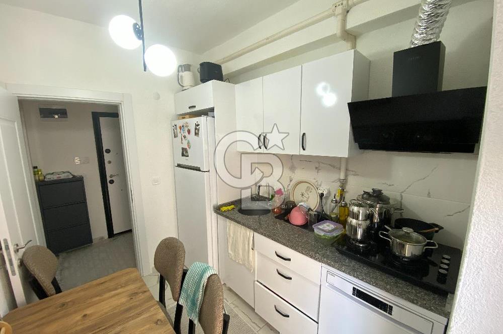 ÇANAKKALE BARBAROS MAHALLESİ SATILIK AYRI MUTFAK 1+1 DAİRE
