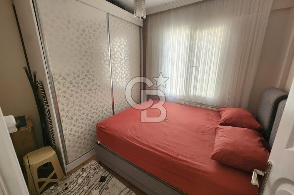 MENEMEN İSMET İNÖNÜ MAHALLESİ İZBAN YAKINI SATILIK 3+1 DAİRE