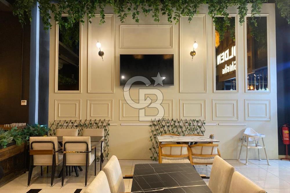 BAHÇEŞEHİR GÖLETTE ADAN ZYE LÜKS CAFE & RESTAURANT