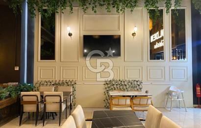 BAHÇEŞEHİR GÖLETTE ADAN ZYE LÜKS CAFE & RESTAURANT